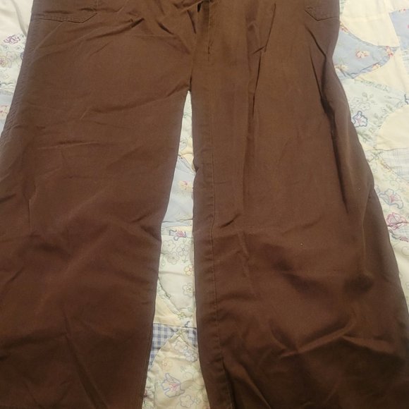 Mixed lot of two Scub pants, medium - Picture 4 of 7